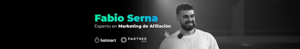 Fabio Serna Experto en Marketing de Afiliación