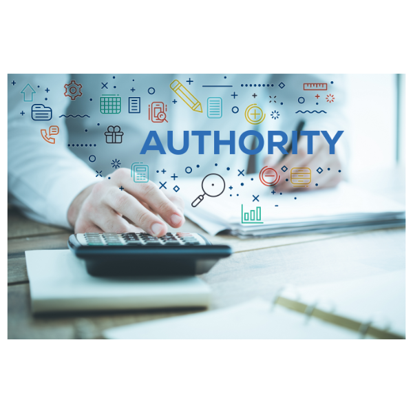 AUTORIDAD DEL CREADOR